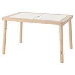 Ikea kindertafel FLISAT, Ophalen of Verzenden, Zo goed als nieuw