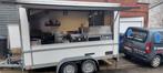 Foodtruck aanhanger Kerenzo, Snacks, Ophalen