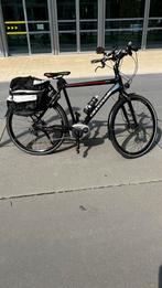 Cannondale elektrische fiets + 2 Bosh-batterij, Fietsen en Brommers, Gebruikt, 55 tot 59 cm, 30 tot 50 km per accu, Ophalen