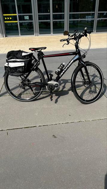 Cannondale elektrische fiets + 2 Bosh-batterij beschikbaar voor biedingen