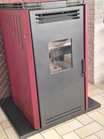 Pelletkachel 8kw, Huis en Inrichting, Kachels, Ophalen, Gebruikt, Overige brandstoffen, Pelletkachel