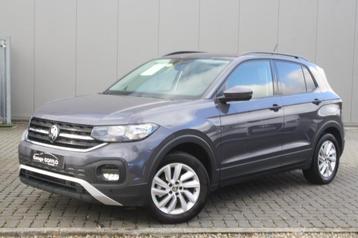 Volkswagen T-Cross LIFE 1.0 TSI DSG- 55.407KM - 2023 disponible aux enchères