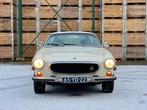 Volvo 1800 ES OVERDRIVE oldtimer P1800 Zeer unieke oldtimer, Auto's, Automaat, Achterwielaandrijving, Wit, Bedrijf