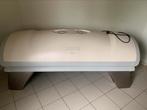 Zonnebank, Electroménager, Solarium, Banc solaire & Bronzage facial, Enlèvement, Comme neuf