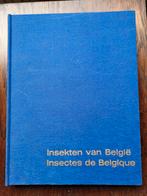 Insekten van België, Comme neuf, Enlèvement ou Envoi