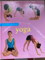 Yoga handboek, Ophalen of Verzenden, Zo goed als nieuw
