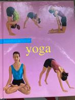 Yoga handboek, Sport en Fitness, Yoga en Pilates, Ophalen of Verzenden, Zo goed als nieuw