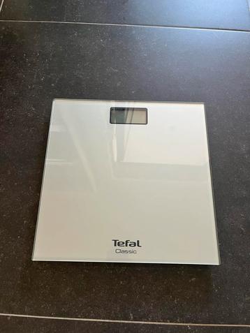 Weegschaal Tefal, 500 grammes ou plus gros, Enlèvement, Pèse-personne, Digital