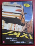 Taxi (1998), Cd's en Dvd's, Vanaf 16 jaar, Ophalen of Verzenden, Zo goed als nieuw, Actie