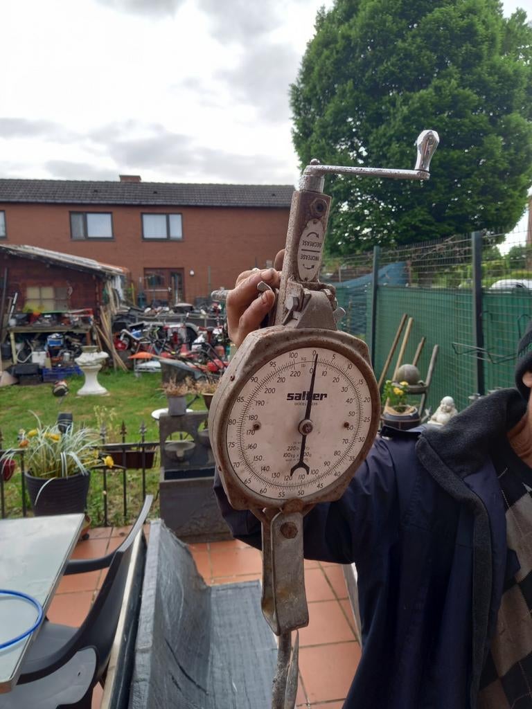 Balance, Antiquités & Art, Enlèvement ou Envoi