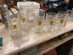 Bierglazen 0,5l, Verzamelen, Biermerken, Overige merken, Glas of Glazen, Gebruikt, Ophalen