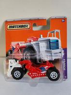 Matchbox Scraper (2011) American Construction, Ophalen of Verzenden, Nieuw