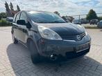Note 1.4i AIRCO!!!!!!, Auto's, Euro 5, Stof, 139 g/km, Zwart