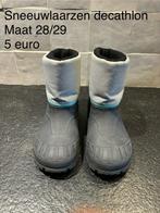 Sneeuwlaarzen decathlon, Kinderen en Baby's, Ophalen, Gebruikt, Decathlon, Laarzen