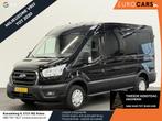 Ford Transit 290 2.0 TDCI L2H2 Trend Navi Airco Cruise Contr, Voorwielaandrijving, Stof, 4 cilinders, 2450 kg