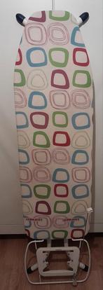 Nagenoeg nieuwe strijkplank Leifheit, Elektronische apparatuur, Strijkijzers en Strijkplanken, Ophalen, Nieuw