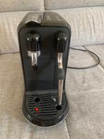 Nespresso creatista uno black, Elektronische apparatuur, Koffiezetapparaten, Ophalen of Verzenden, 1 kopje, Afneembaar waterreservoir