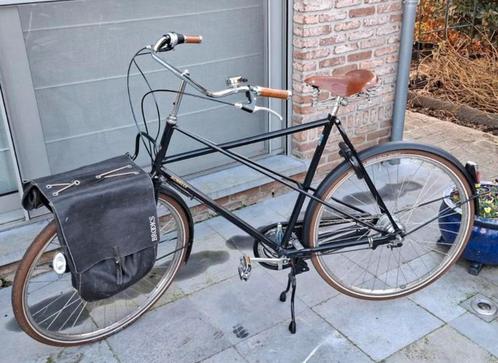 Achielle herenfiets - als nieuw, Fietsen en Brommers, Fietsen | Heren | Herenfietsen, Zo goed als nieuw, 57 tot 61 cm, Versnellingen