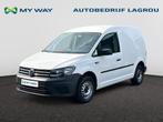 Volkswagen Caddy Van Caddy 2.0 CR TDi SCR (EU6), Caddy Combi, Wit, Airbags, SUV of Terreinwagen