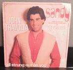 John Travolta – Sandy  Vinyl 7"  '1978, Overige formaten, Ophalen of Verzenden, Rock & Roll, Soft Rock, Rock, Stage & Screen.