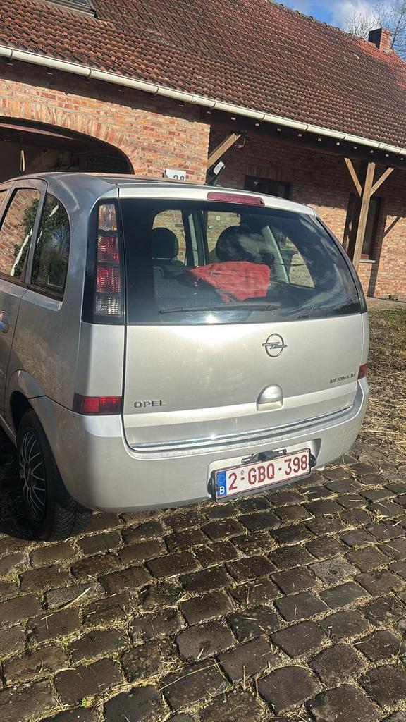 Opel meriva, Auto's, Opel, Particulier, Meriva, ABS, Airbags, Airconditioning, Android Auto, Apple Carplay, Benzine, Euro 3, Stadsauto
