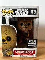 Funko chewbacca 63, Collections, Star Wars, Comme neuf, Enlèvement ou Envoi