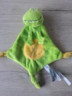 Woody knuffeldoekje krokodil, Kinderen en Baby's, Ophalen of Verzenden, Nieuw, Overige typen