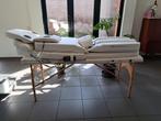 Professionele andullatiematras + infrarood, bijna als nieuw!, Ophalen, Zo goed als nieuw, Massagetafel
