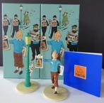 Hergé Tintin Lees Kuifje Moulinsart Pixi Tintin, Ophalen of Verzenden, Zo goed als nieuw, Beeldje of Figuurtje, Kuifje