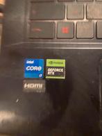 Leptop msi, Informatique & Logiciels, Ordinateurs de bureau, Enlèvement, Comme neuf