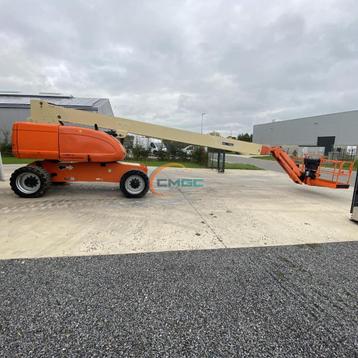 Nacelle JLG 860SJ - 2007 - 6572h - 28,2m - NA960 beschikbaar voor biedingen