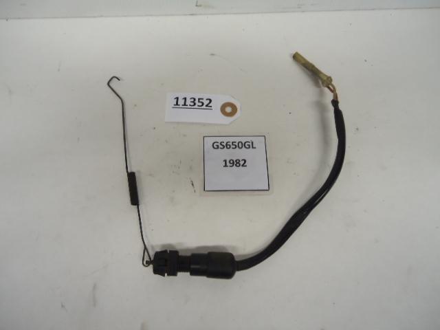 GS650GL 1981 - 1983 Suzuki Elektrische component D1-15144, Motos, Pièces | Suzuki