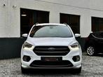 Ford Kuga 1.5 ST Line - ALCANTARA - LED - PARKASSIST, Auto's, Ford, Voorwielaandrijving, 4 cilinders, Alcantara, Wit