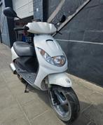 Peugeot vivacity 2 takt, Fietsen en Brommers, Ophalen, Tweetakt, Gebruikt, 49 cc