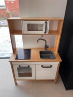 Speelkeuken, Kinderen en Baby's, Speelgoed | Speelkeukens, Ophalen, Gebruikt, Hout, Speelkeuken
