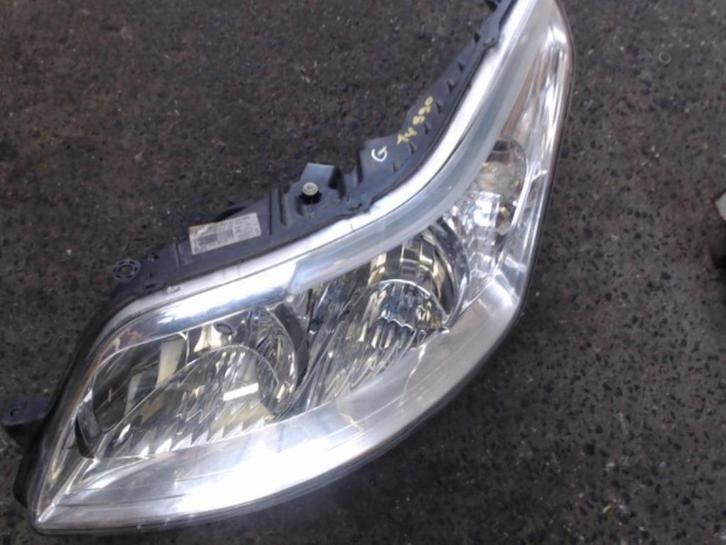 Optique avant gauche Citroen C4 2008-2010 LP/14990, Auto-onderdelen, Verlichting, Ophalen