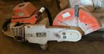 Stihl TS760 Slijpmachine, Ophalen, Zo goed als nieuw