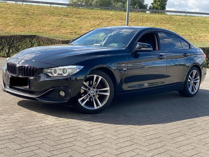 Bmw 4 reeks, Auto's, BMW, Particulier, 4 Reeks Gran Coupé, ABS, Airbags, Airconditioning, Alarm, Bluetooth, Boordcomputer, Centrale vergrendeling