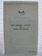 Orval Prouilly – Chr. Grégoire – 1969 dédicacé, Enlèvement ou Envoi, Utilisé