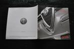 Brochure Alfa Romeo 156 GTA PREISE AUSSTATTUNGEN TECHNISCHE, Utilisé, Enlèvement ou Envoi, Voitures