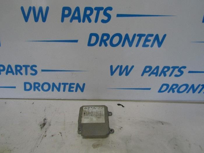 Module airbag d'un Volkswagen Caddy, Autos : Pièces & Accessoires, Électronique & Câbles, Volkswagen, Utilisé, 3 mois de garantie