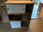 Kewlox kast – vintage model met schuifdeuren, Ophalen, Gebruikt
