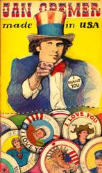 (b43) Made in the USA, Verzenden, Gelezen
