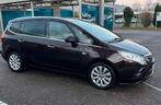 Opel Zafira 2.0 diesel 5 places, SUV ou Tout-terrain, 5 places, Cuir et Tissu, Carnet d'entretien