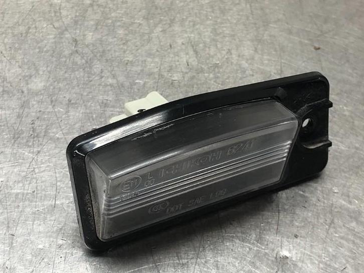 ECLAIRAGE DE PLAQUE Nissan X-Trail (T32) (01-2013/12-2022), Autos : Pièces & Accessoires, Éclairage, Nissan, Utilisé