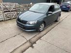 SKODA FABIA BENZINE EURO 6  2016, Auto's, Stof, Bedrijf, Grijs, 1000 cc