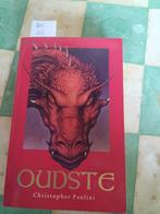 christopher paolini nieuw leesboek "oudste", Boeken, Ophalen of Verzenden