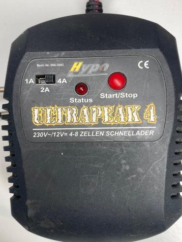 Snellader "Hype Ultrapeak 4" beschikbaar voor biedingen
