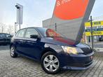 Skoda Fabia 2016 068000KM 1.0i euro6b 1ste eigenaar, Auto's, Voorwielaandrijving, Stof, Euro 6, Blauw