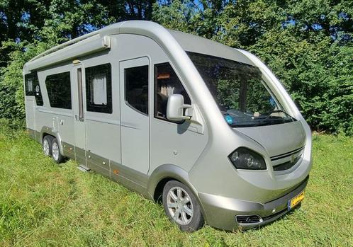 Knaus s leg Liner 800, Caravans en Kamperen, Mobilhomes, Particulier, tot en met 6, Fiat, Diesel, 8 meter en meer, Ophalen